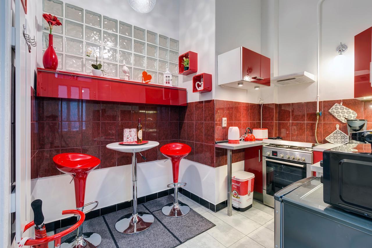 Apartament Sweet Dreams At King Street Silver Budapeszt Zewnętrze zdjęcie