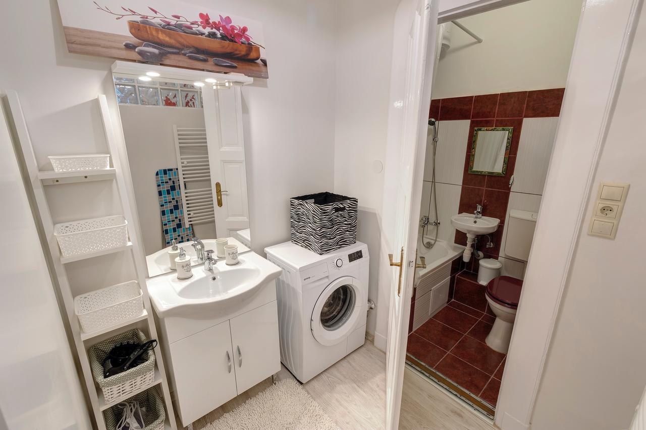 Apartament Sweet Dreams At King Street Silver Budapeszt Zewnętrze zdjęcie