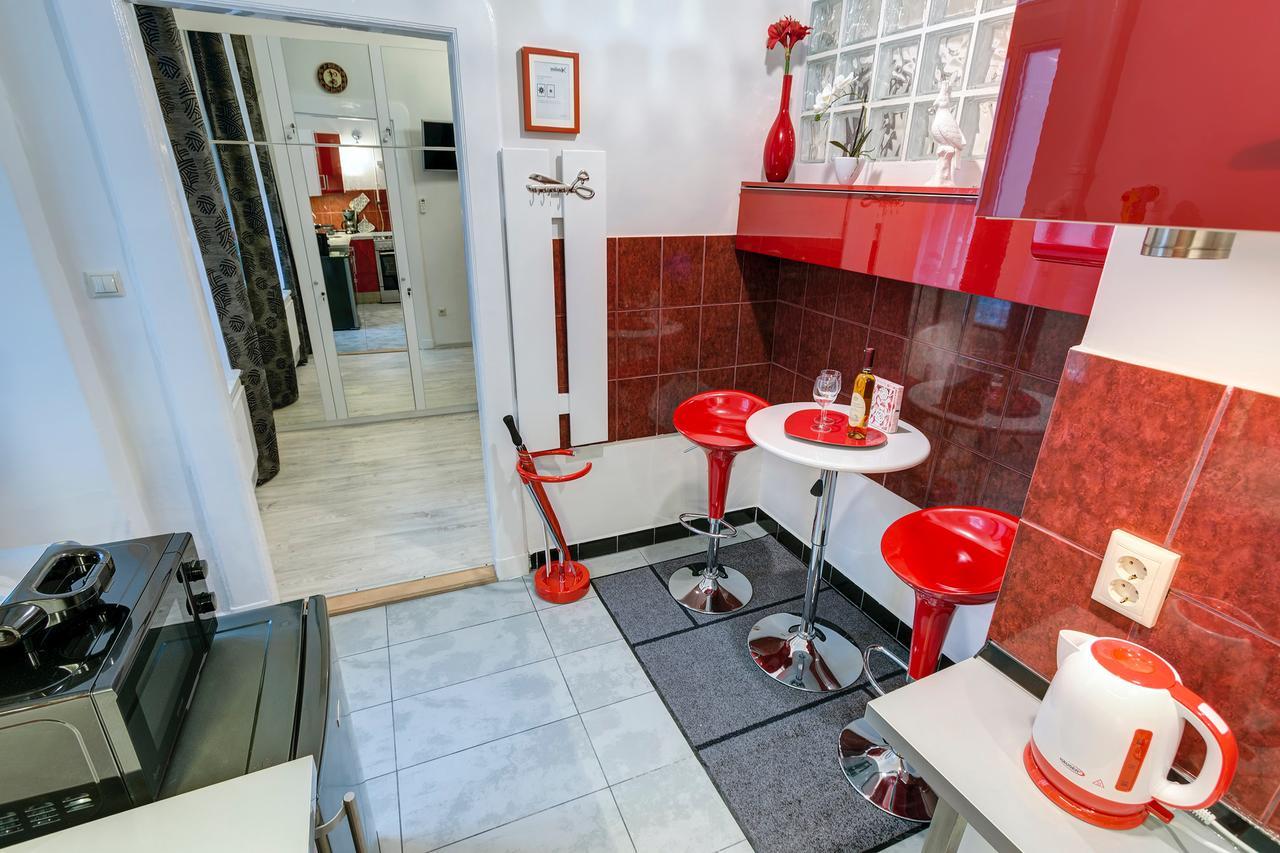 Apartament Sweet Dreams At King Street Silver Budapeszt Zewnętrze zdjęcie