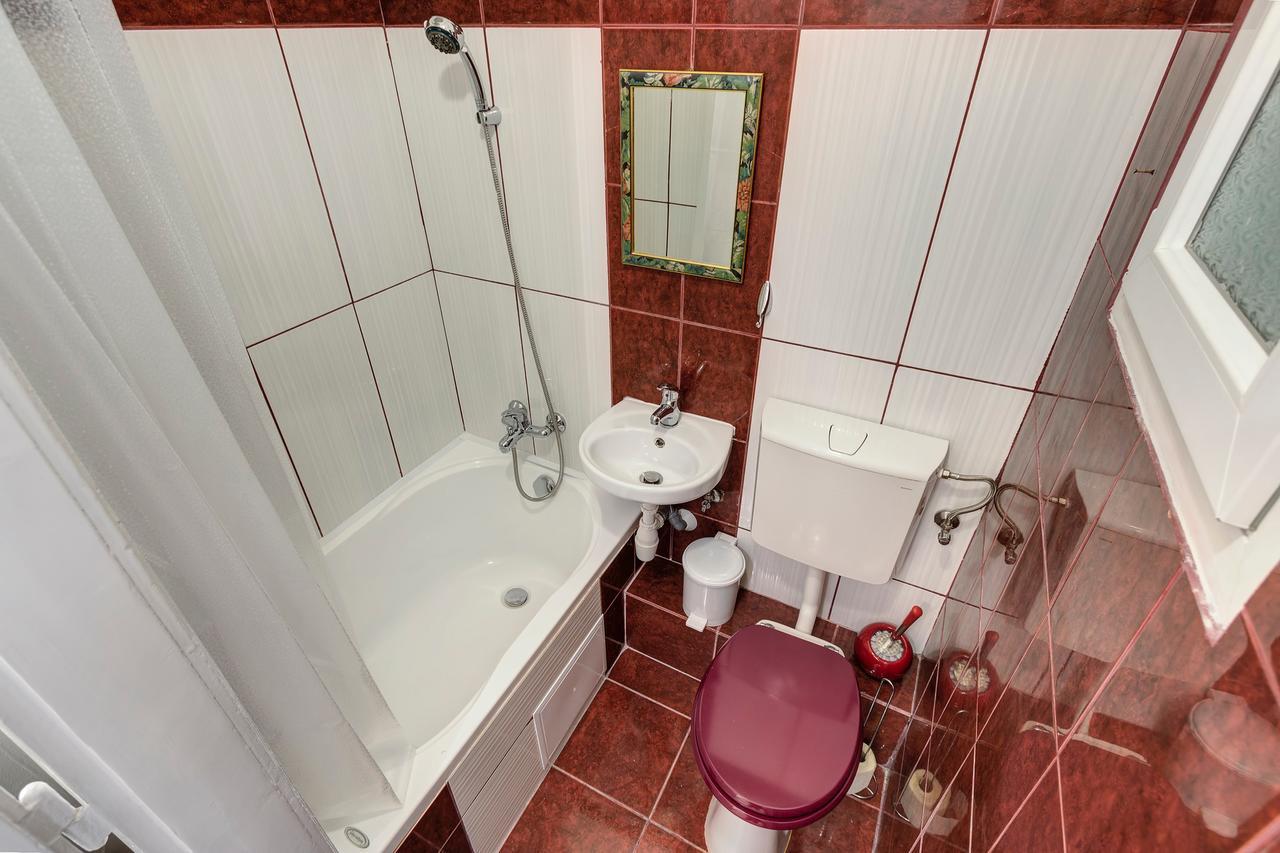 Apartament Sweet Dreams At King Street Silver Budapeszt Zewnętrze zdjęcie