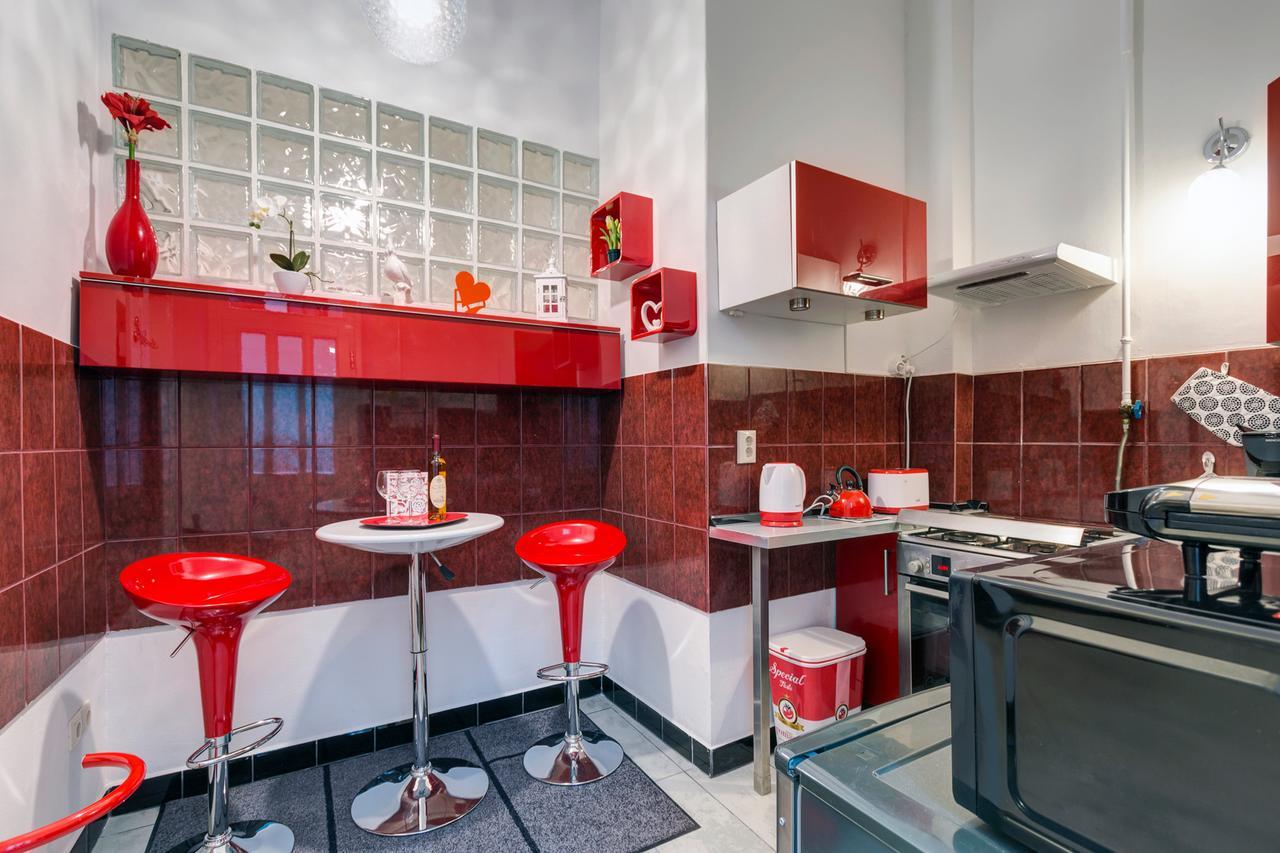 Apartament Sweet Dreams At King Street Silver Budapeszt Zewnętrze zdjęcie