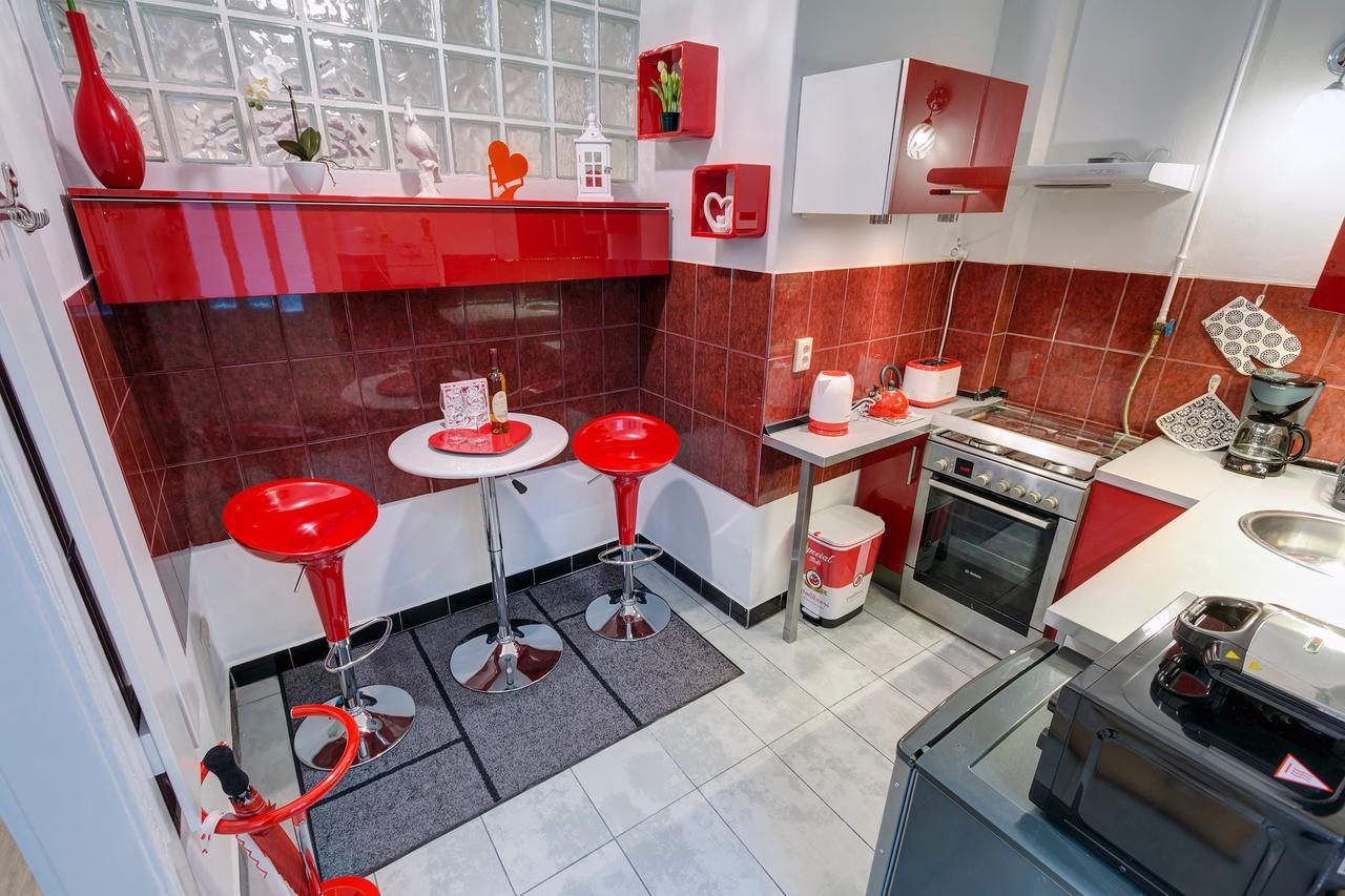 Apartament Sweet Dreams At King Street Silver Budapeszt Zewnętrze zdjęcie