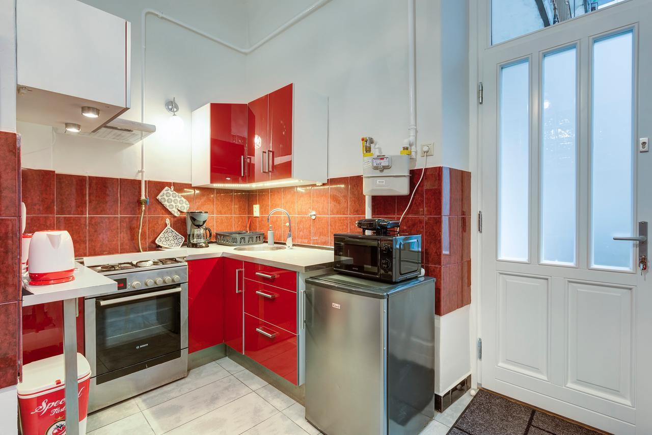 Apartament Sweet Dreams At King Street Silver Budapeszt Zewnętrze zdjęcie