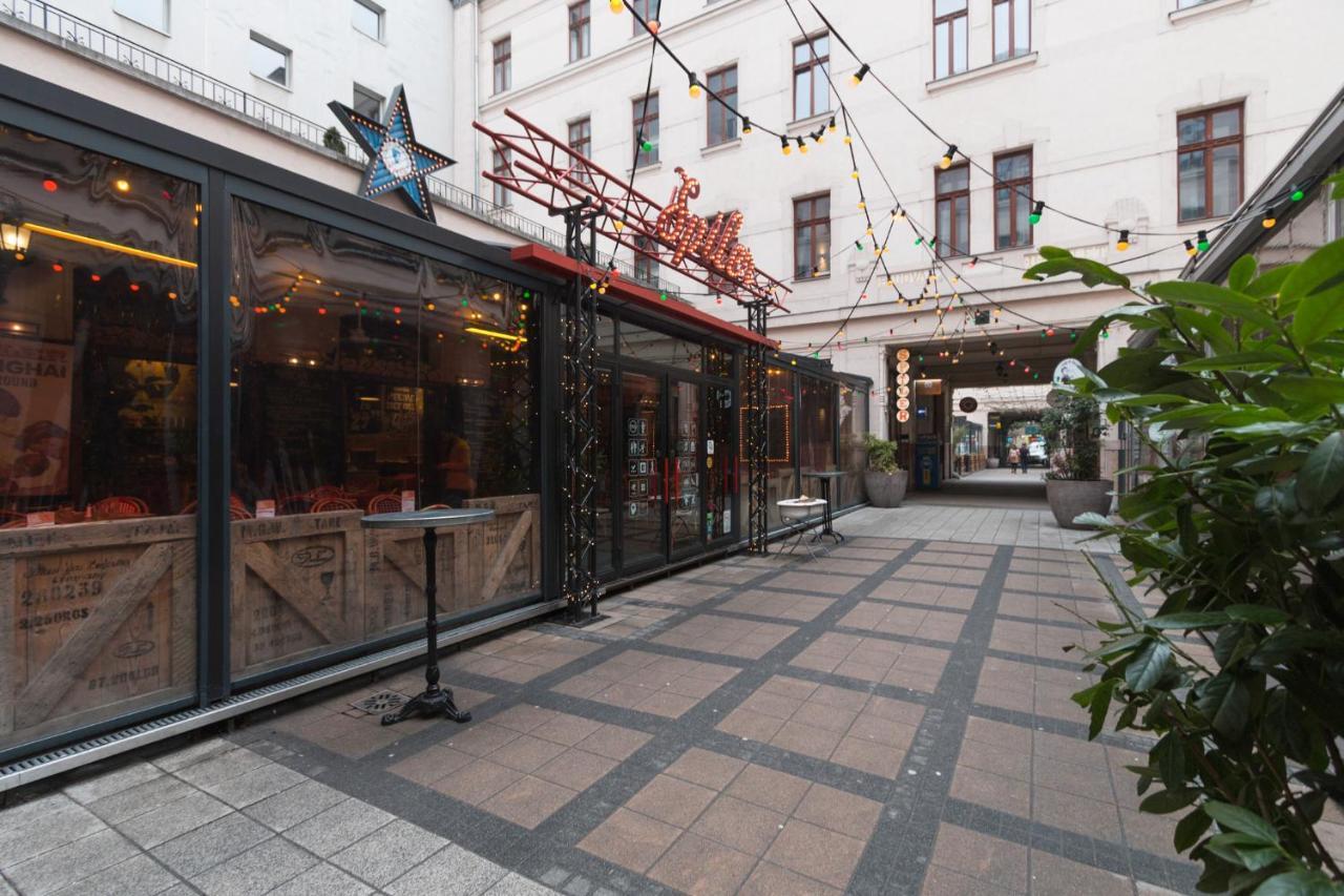 Apartament Sweet Dreams At King Street Silver Budapeszt Zewnętrze zdjęcie