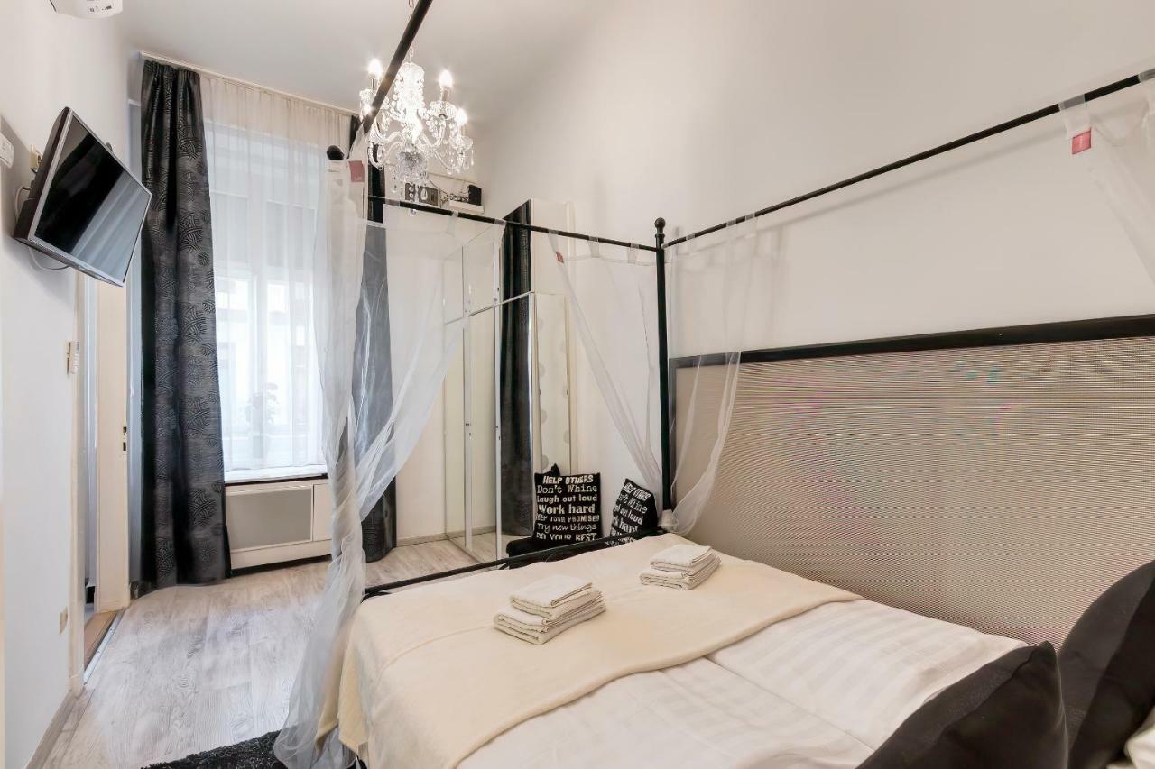 Apartament Sweet Dreams At King Street Silver Budapeszt Zewnętrze zdjęcie