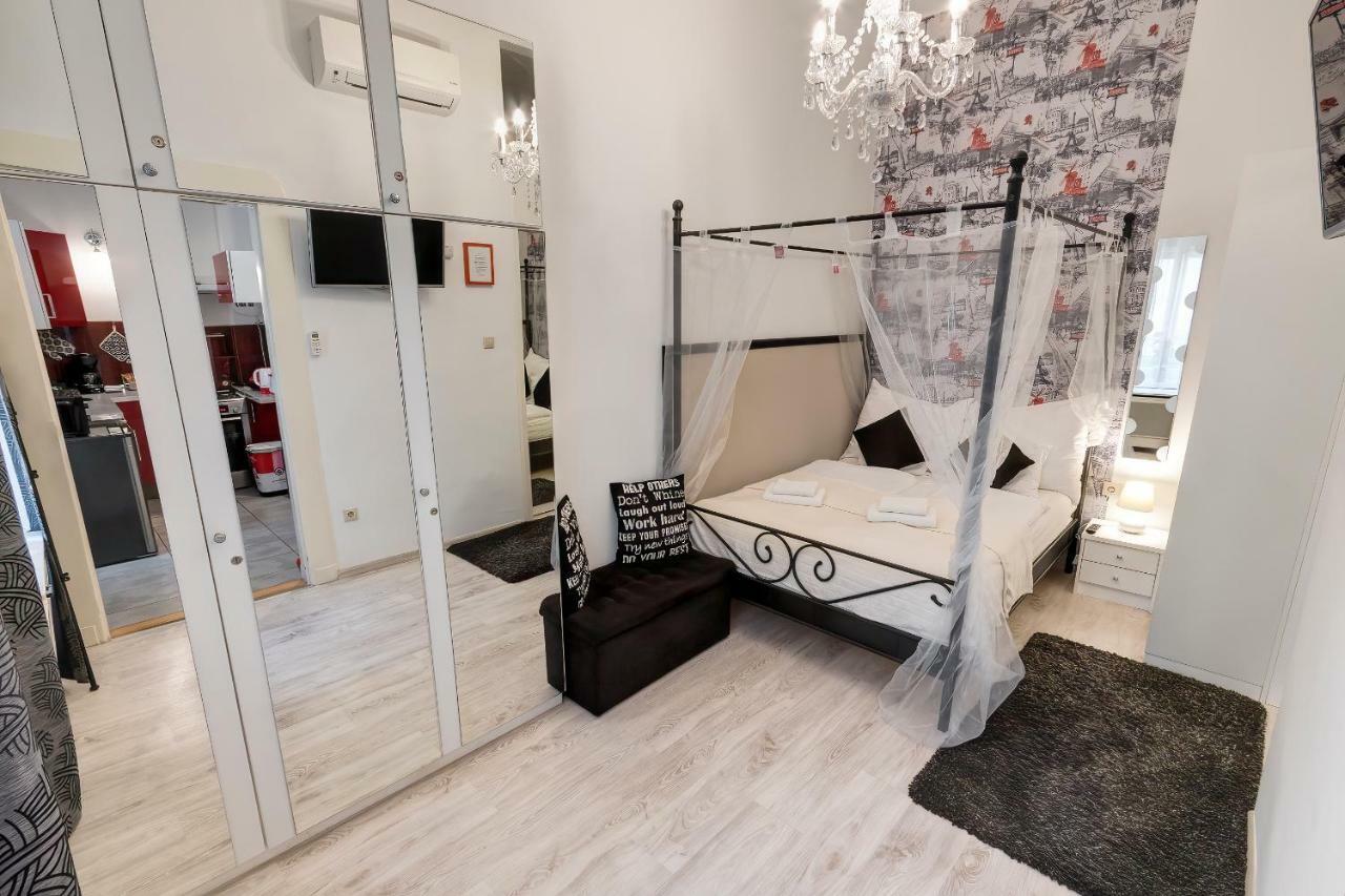 Apartament Sweet Dreams At King Street Silver Budapeszt Zewnętrze zdjęcie