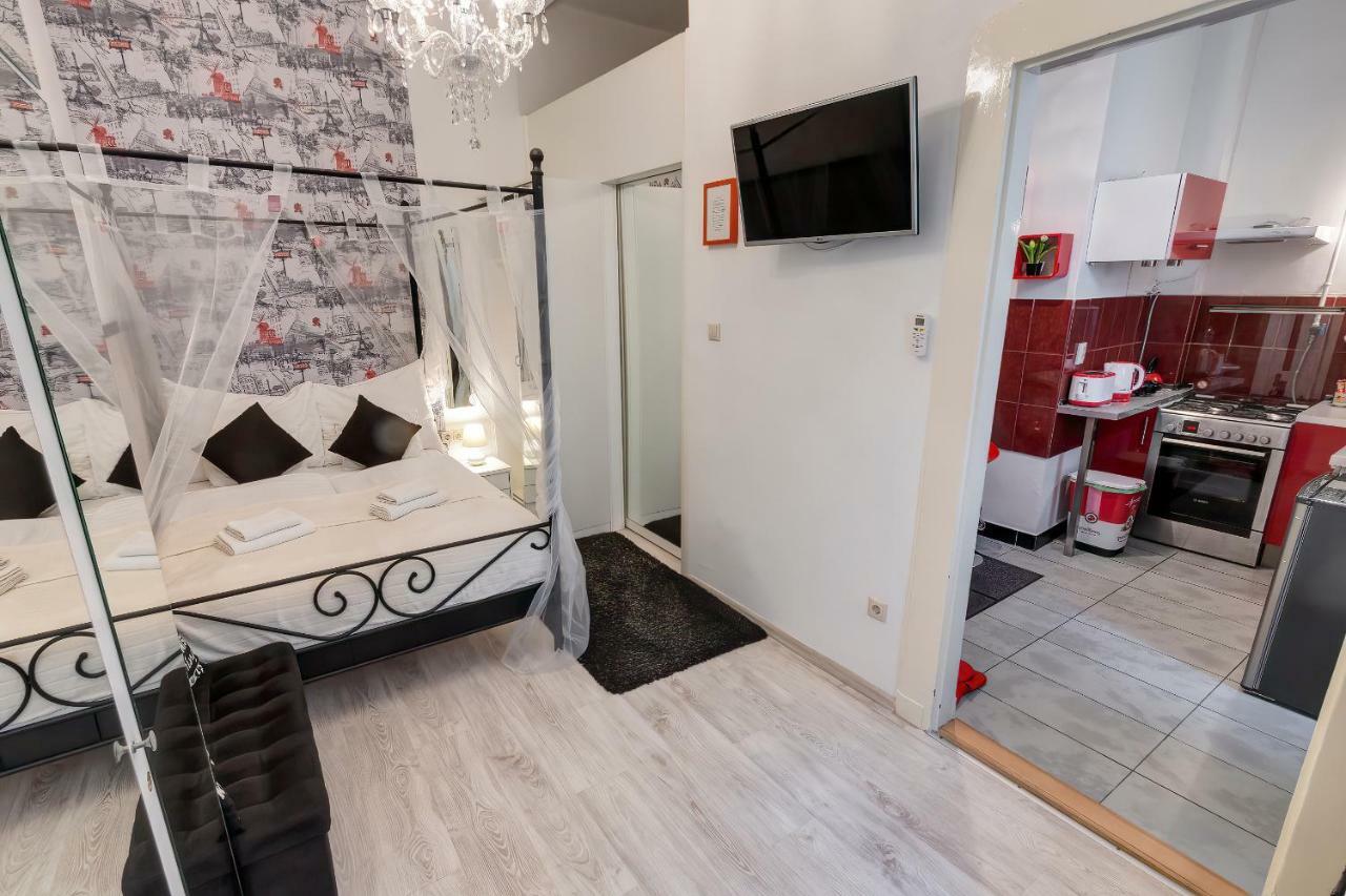 Apartament Sweet Dreams At King Street Silver Budapeszt Zewnętrze zdjęcie